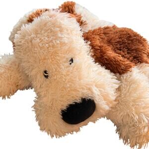 Extra Large Jellycat Truffles the Dog excellent condition super fluffy rare